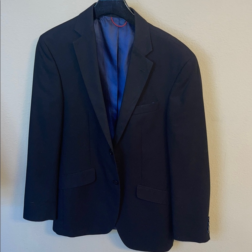 Billy London UK Classic Black Men's Blazer